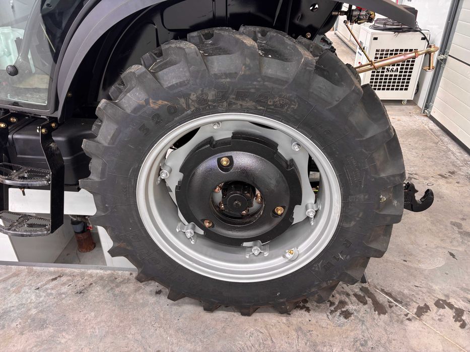 Трактор Скаут TE-504C з кондиціонером