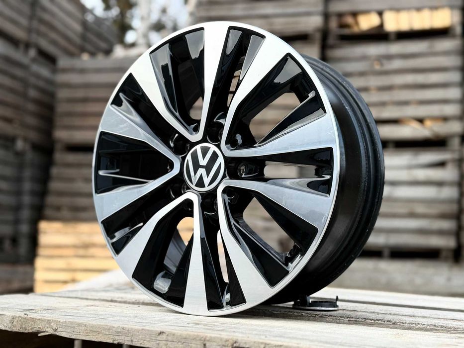 alufelgi r16 5x112 VW NOWE Passat Golf Jett Sharan T-roc Touran Caddy