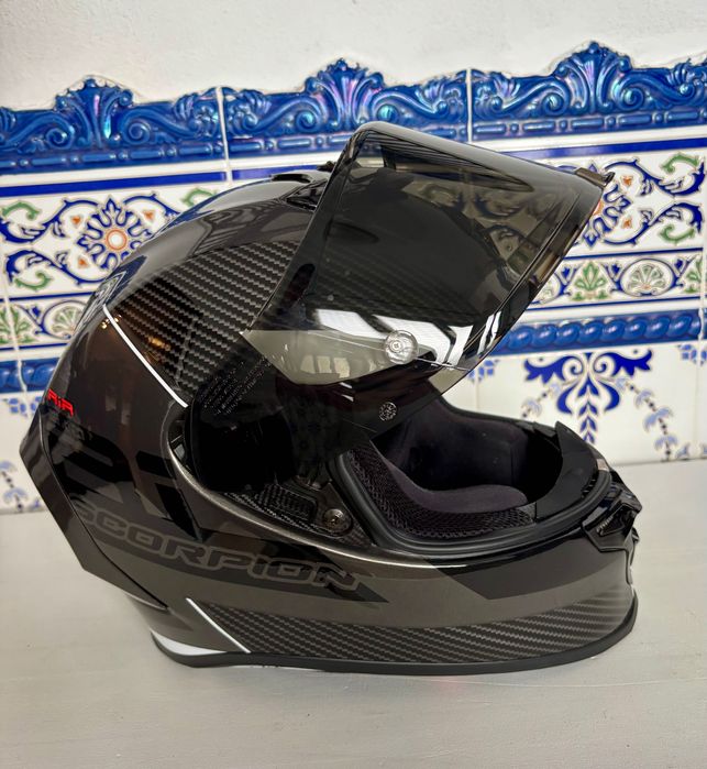 Capacete Scorpion EXO-R1 Air