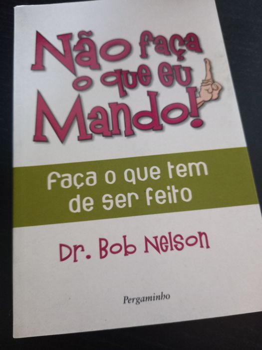 Não faça o que eu mando!