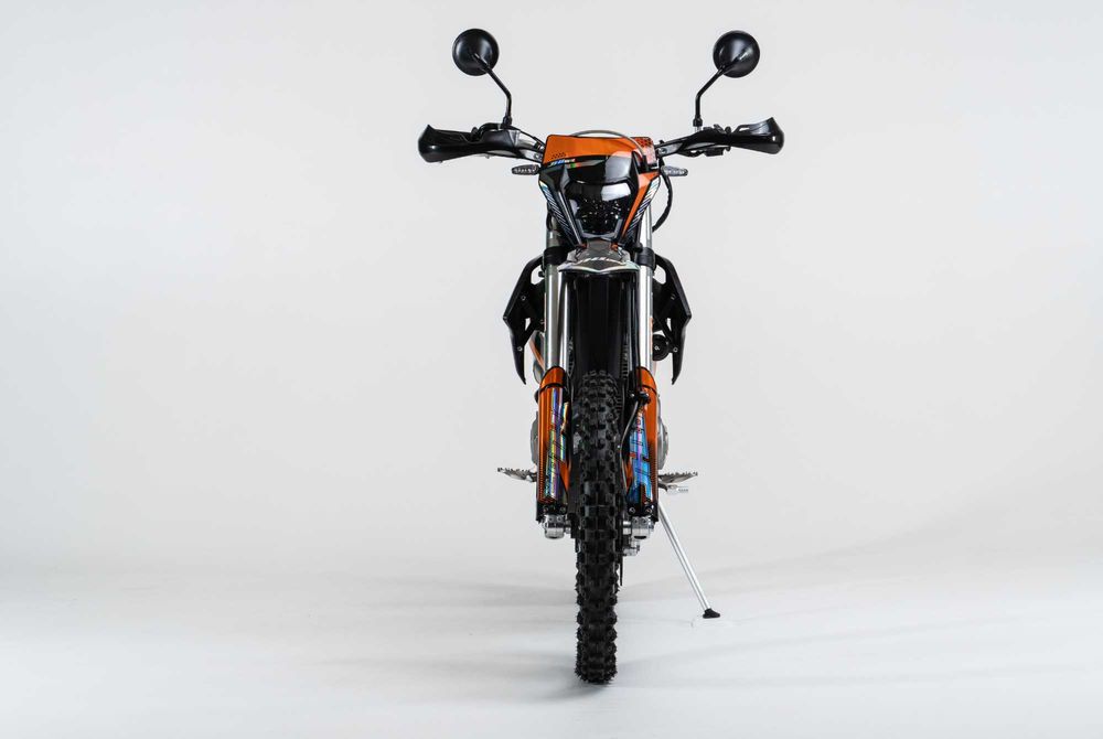 Мотоцикл JHL LX 2 250