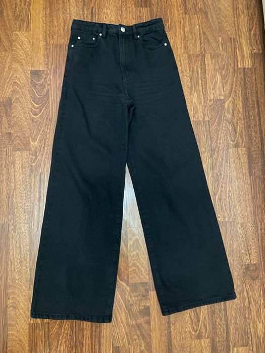 Джинси  модні 34 широкі