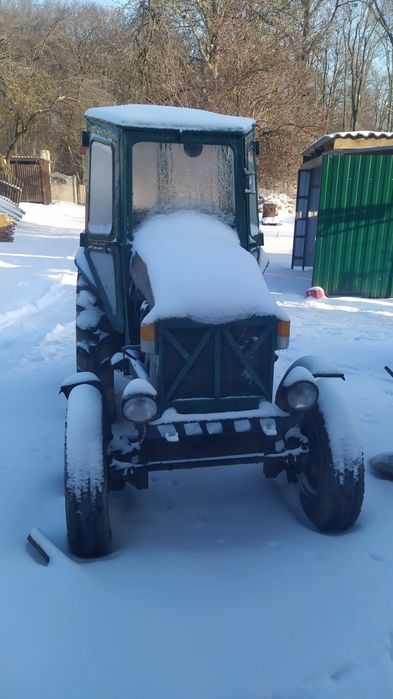 Продам трактор Т-25