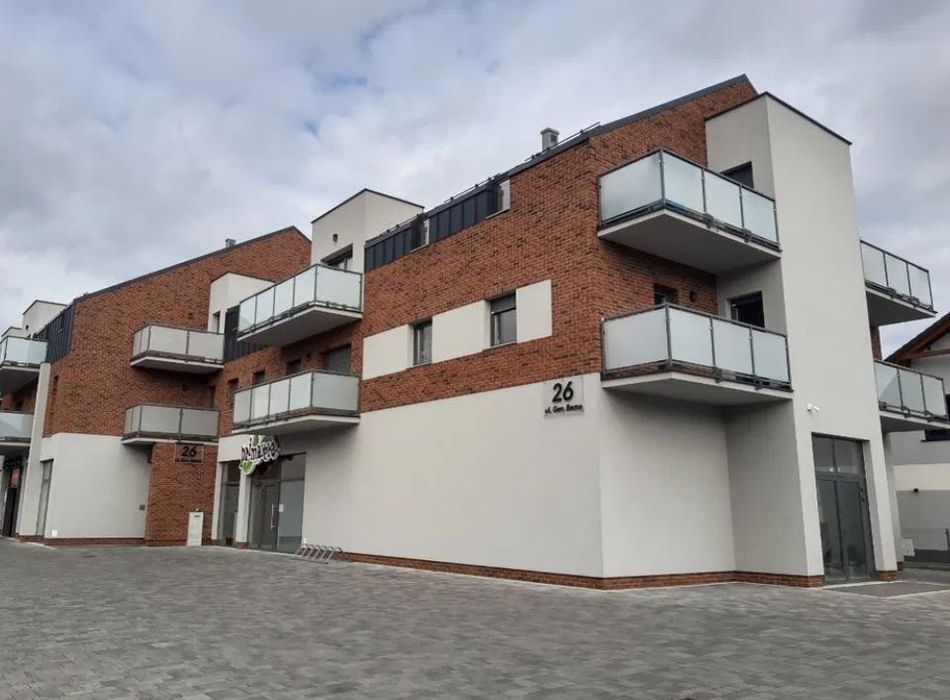Mieszkanie na wynajem Jarocin Bema