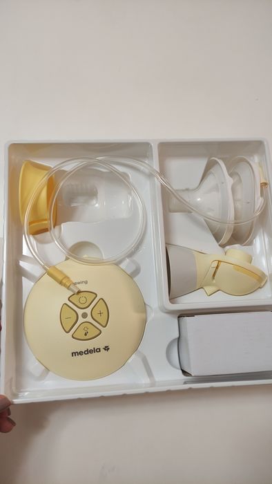 Bomba extração leute medela