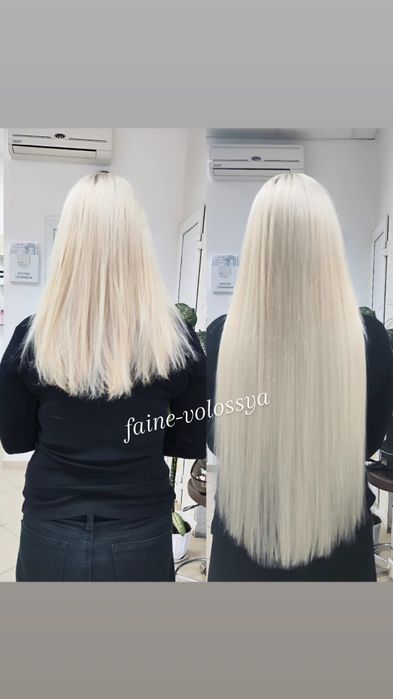 Нарощення волосся -додай собі впевненості. Хмельницький