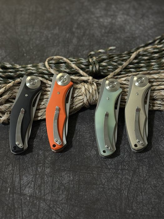 Код 906 Ніж складний Мангуст D2 викидний складной нож выкидной