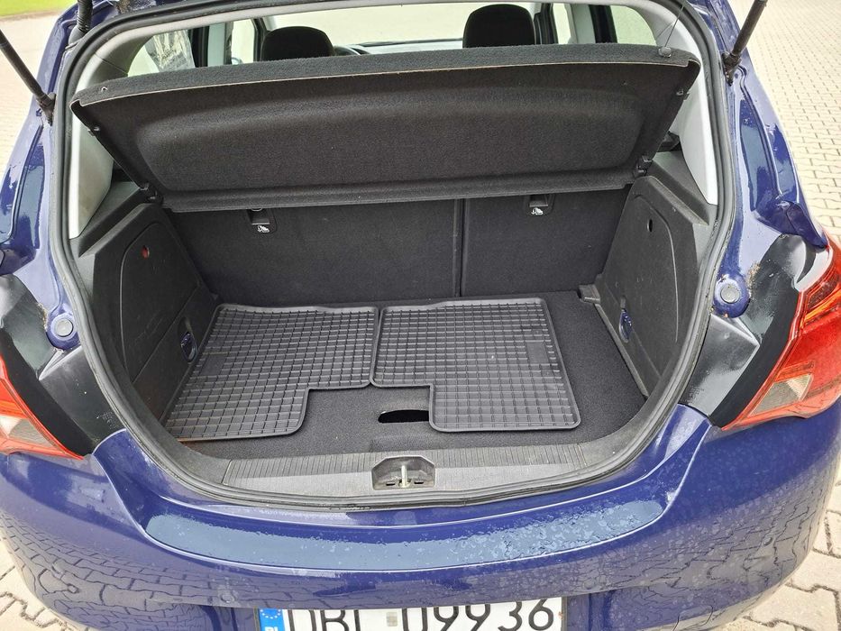 OPEL CORSA  E 1,4 benz zarejestrowany i ubezpieczony