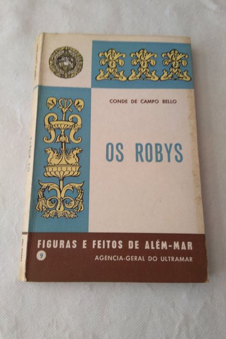 Os Robys (de: Conde de Campo Bello)