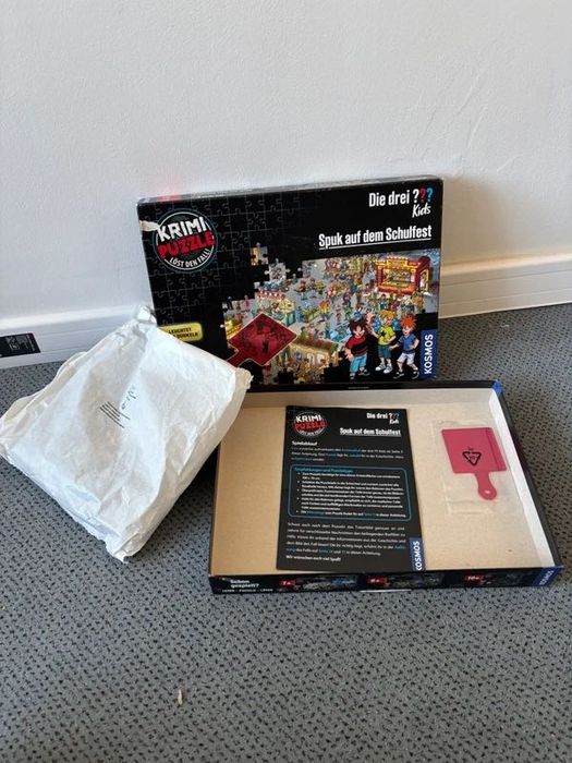 Puzzle Kosmos 200 elementów