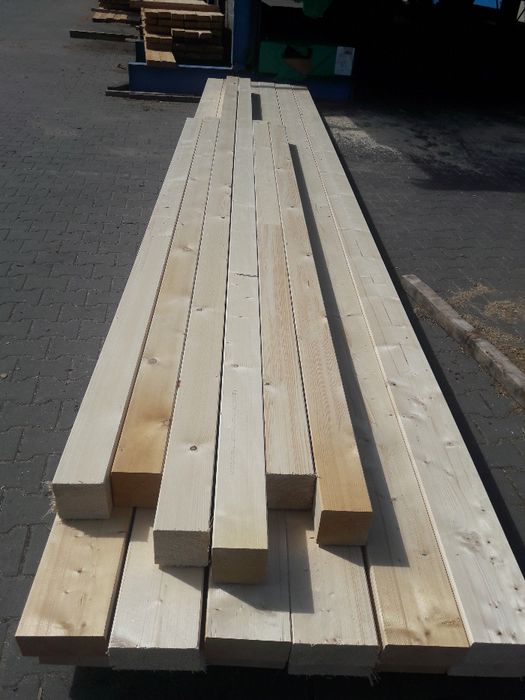 Drewno konstrukcyjne C 24 KVH Dual 16x16