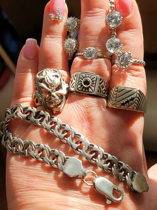 Продам срібло 925 пр.