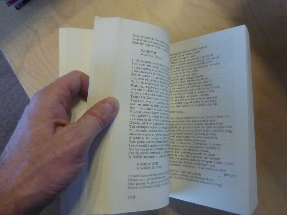 Wybór wierszy tom 2. Jerzy Harasimowicz