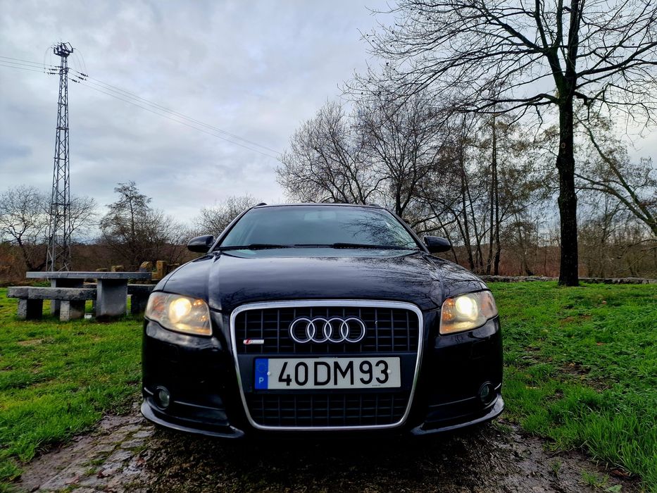 Audi A4 2.0 Tdi S Line 170 Cv