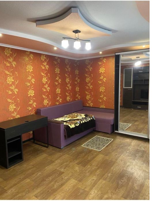 Оренда 1к/квартири з ремонтом у Центрі міста!