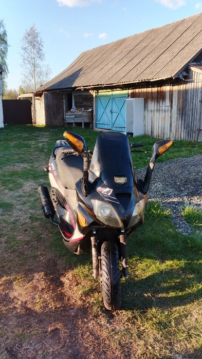 Продам скутер VIPER 50
