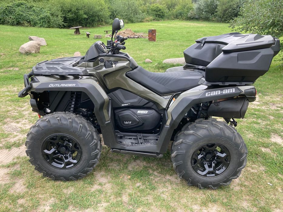 Can-am Outlander