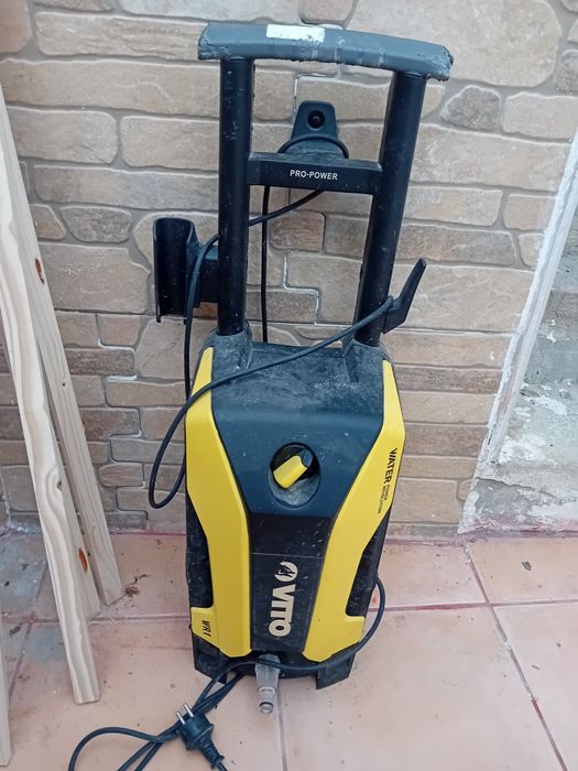 Máquina de pressão lavagem