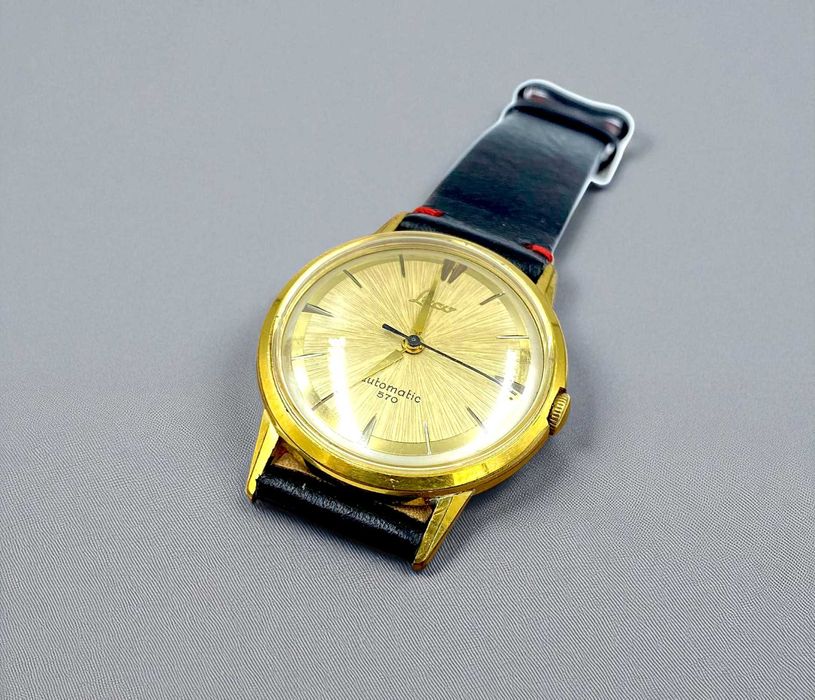 Zegarek męski LOCO Automatic Super Safe Duromat – bardzo dobry stan