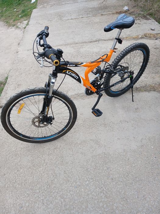 Продам велосипед AZIMUT BLASCER.