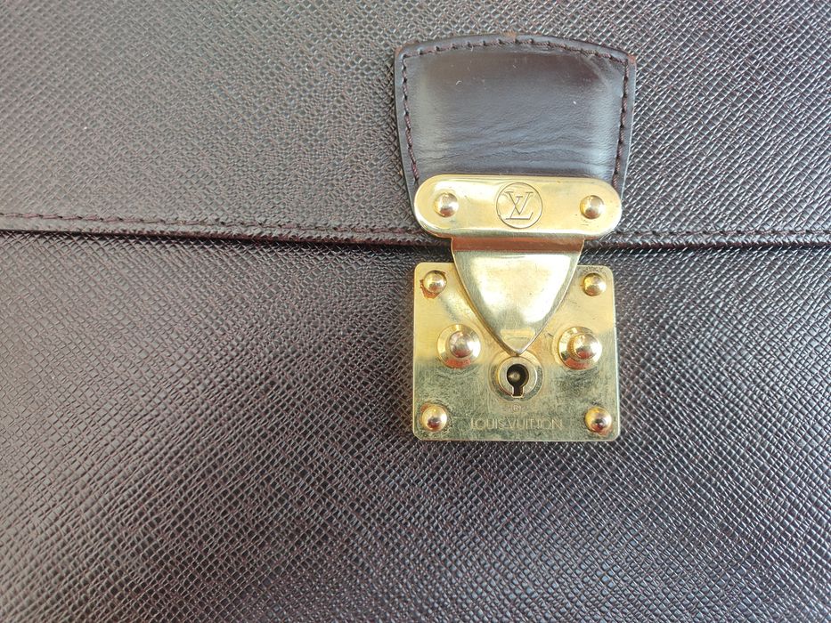 Mala Executivo Louis Vuitton original vintage