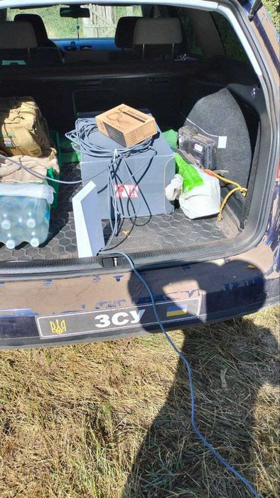Корпус для переробки Старлінк на авто Hardbox2, старлинк на автомобиль