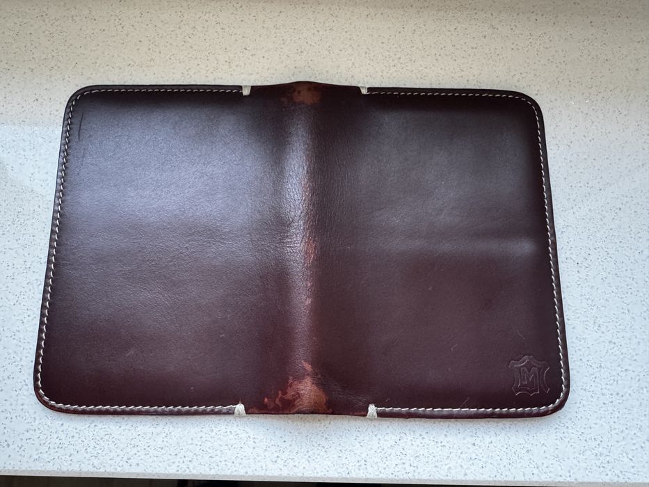 Portfel Miler Menswear Daily Wallet