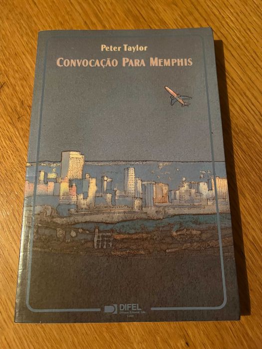 CALL FOR MEMPHIS      Peter Taylor      shipping included