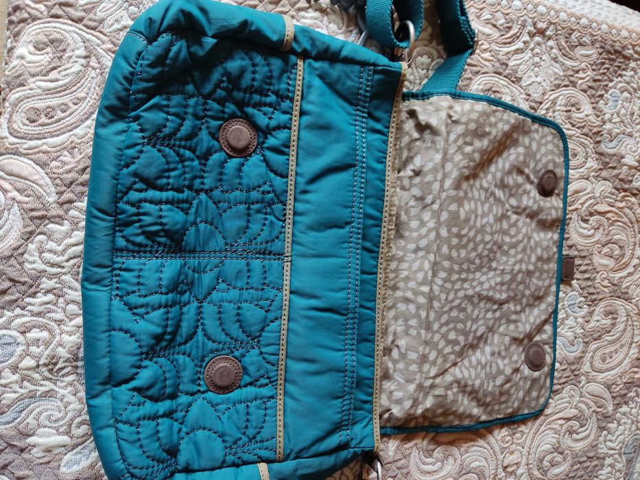 Сумка Fossil key per 33х46