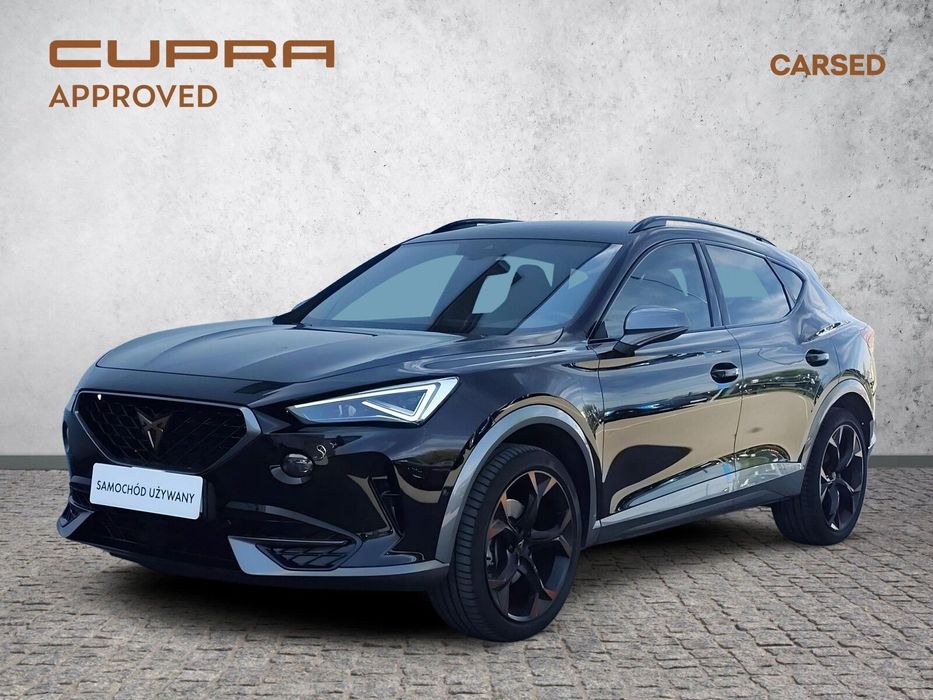 Cupra Formentor 1.5 TSI / 150KM, Gwarancja do 2029, ASO, LED Matrix