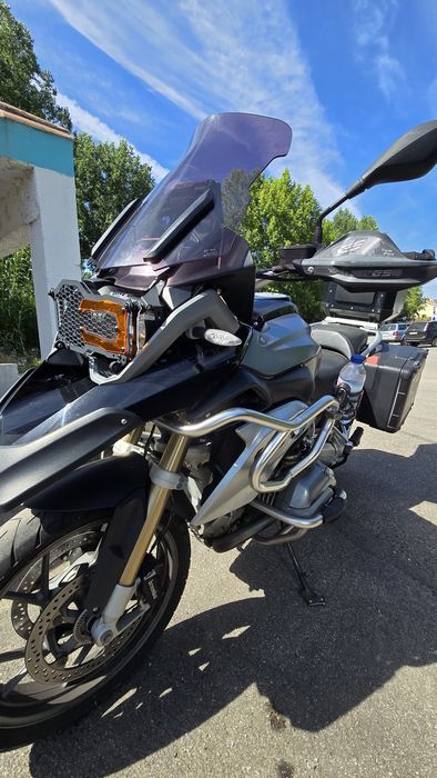 BMW 1200 GS Mota