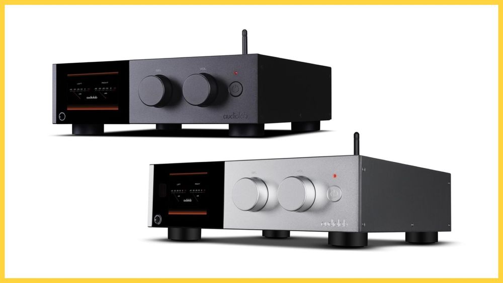 ЦАП Audiolab D9 - флагманський DAC HI-END рівня