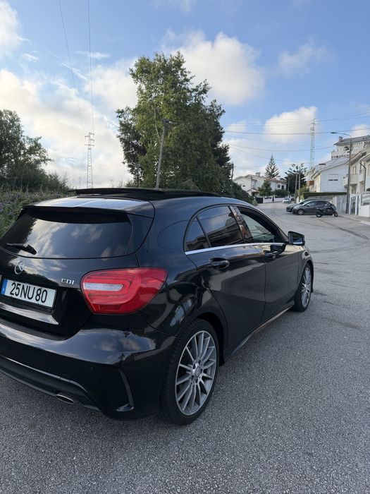 Mercedes a200 Amg