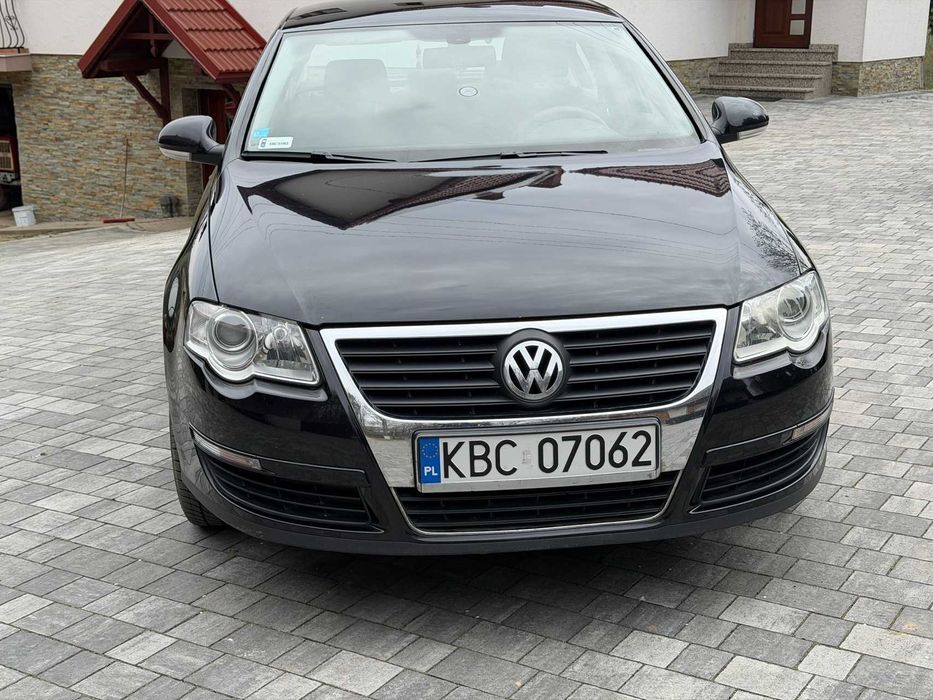 VW Passat B6 1.9 TDI 105km 2005r