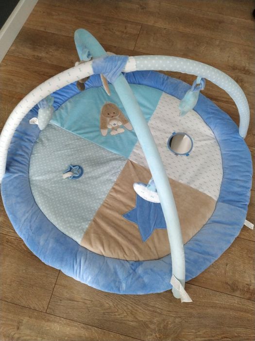 Nowa mata edukacyjna dla niemowlaka