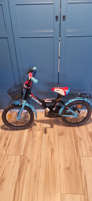 Rowerek dziecięcy BMX Limber 16''