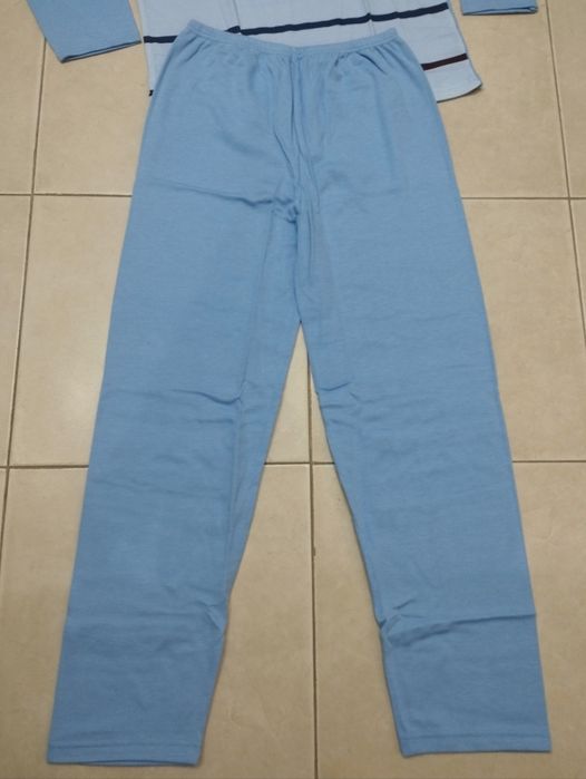Pijama Homem Azul Novo