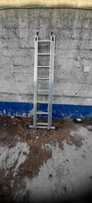 Escada de 3 lances