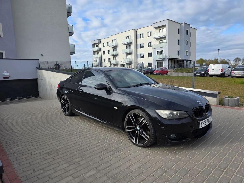 BMW Seria 3 BMW 325i M Pakiet 218km / Automat / Anglik