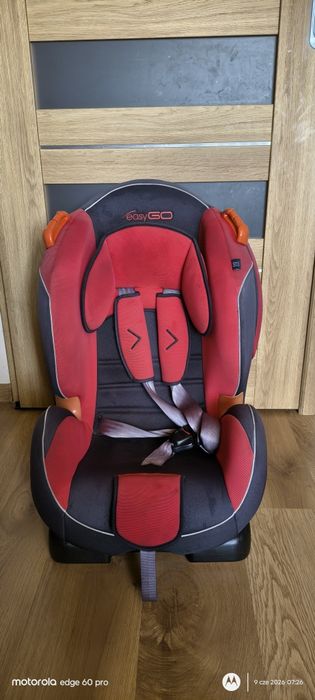 Fotelik samochodowy EasyGo Galaxy SPS 9-25 kg