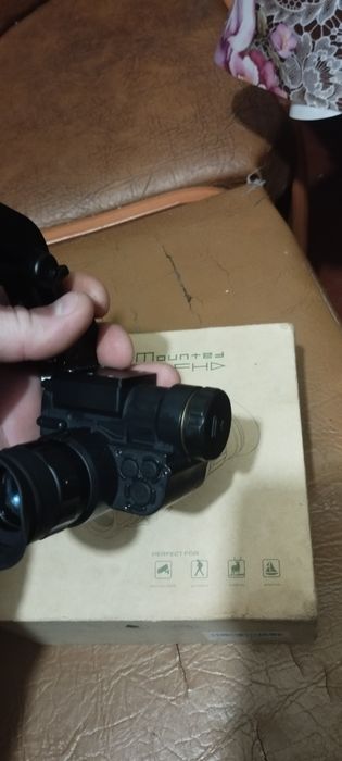 Продам тепловизор скрипленям на каску