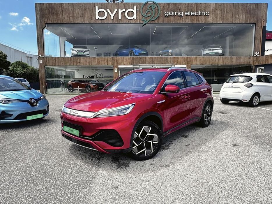 BYD Atto 3 Comfort
