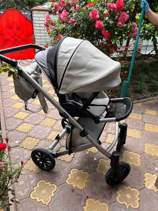 Коляска 3в1 Anex e-tipe