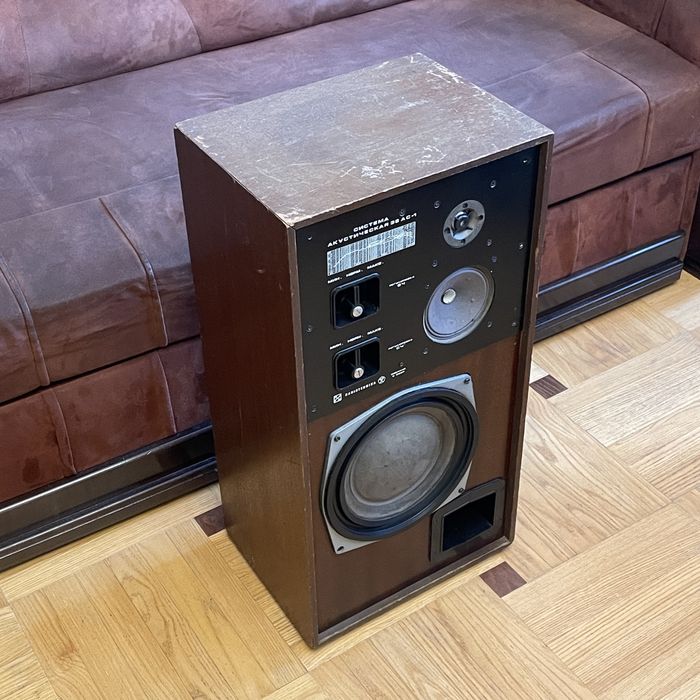 Колонка S90 Radiotehnika 35АС-1 (35АС-201) СССР