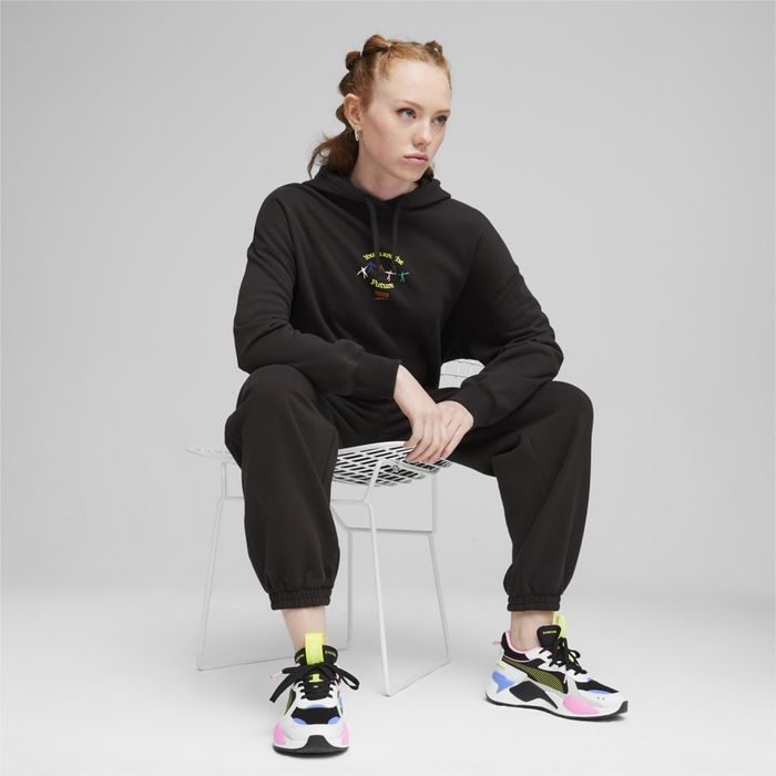 Худі DOWNTOWN Women's Graphic Hoodie [EUR XS] Оригінал!!