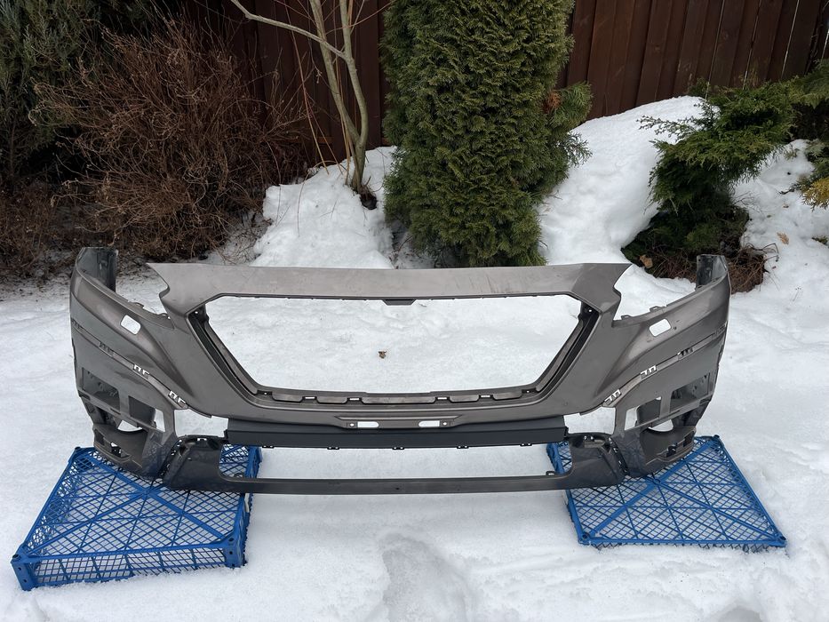 Субару Аутбек бампер передний Subaru Outback Аутбек 57704AN020