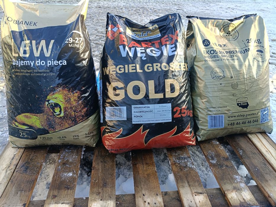 Groszek Premium Plus