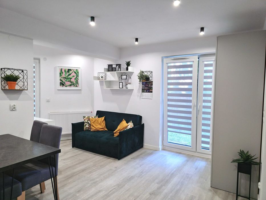 3 pokoje 42 m² + Ogródek | Internet w cenie | Bez Pośredników | Rzeszów - Widok 3