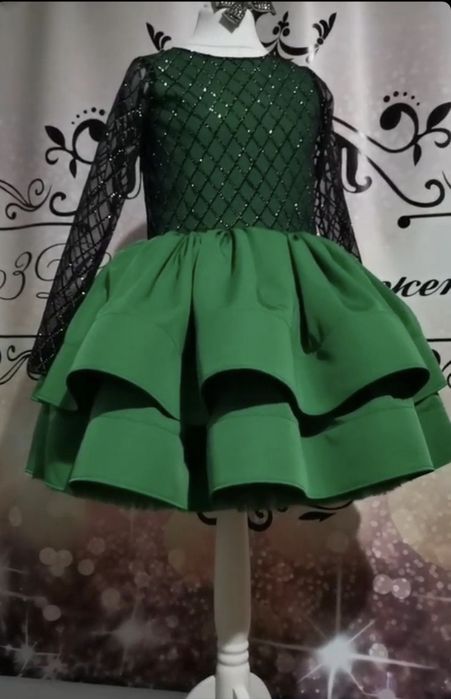 Красивое платье на праздник