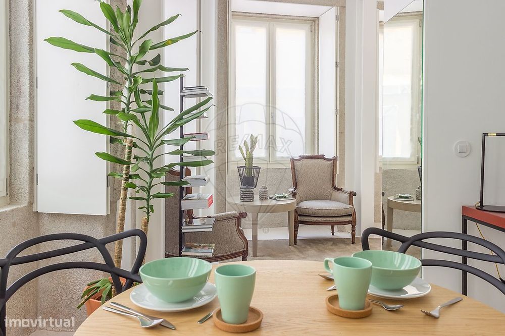 Apartamento T1 para venda